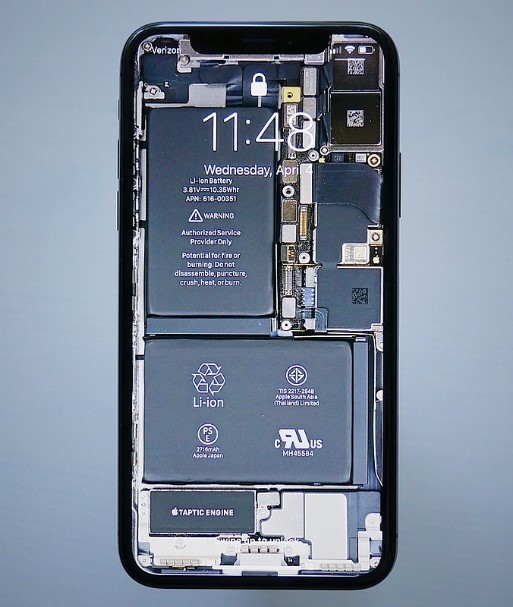 Li-ion Mobile battery recycling